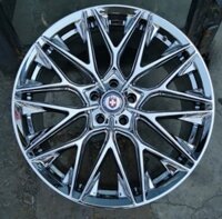 Thay mâm 19 inch cho xe ô tô Audi A7 Sportback siêu ngầu