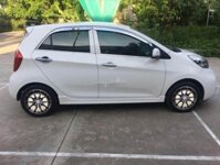 Thay mâm 4x100 14 inch cho xe ô tô Kia Morning cao cấp