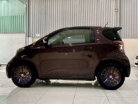Thay mâm cho xe TOYOTA IQ 2013 lịch lãm và sang trọng
