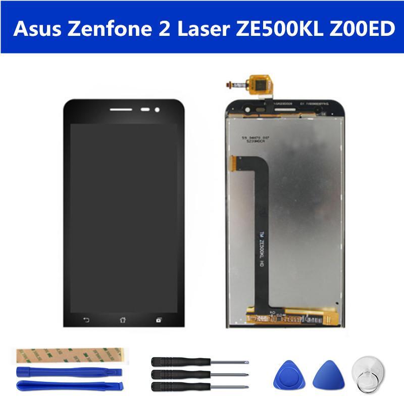 Thay màn hình Asus Zenfone 2 Laser