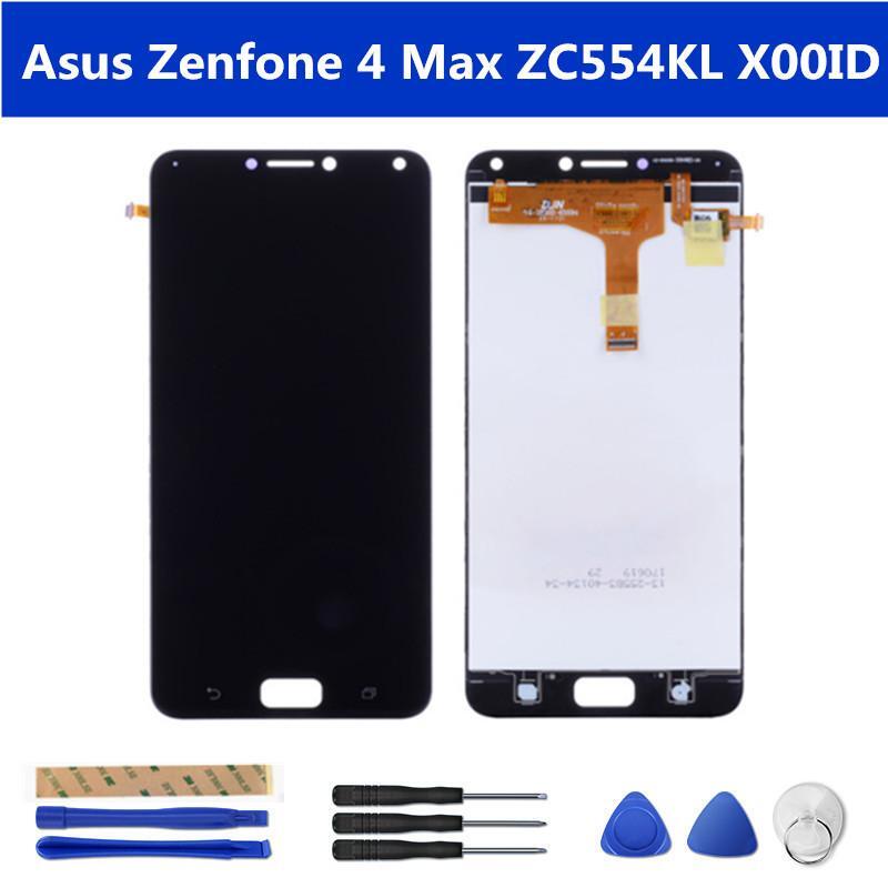 Thay màn hình Asus Zenfone 4 Max Pro