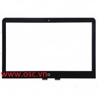 Thay màn hình cảm ứng laptop HP Pavilion X360 13-U 13-U001NL Touch Screen Digitizer Front Glass