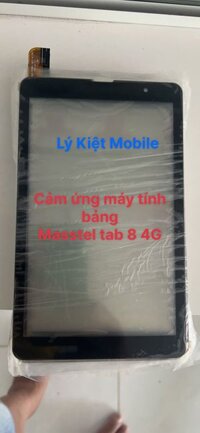 Thay màn hình cảm ứng Masstel tab 8 4G