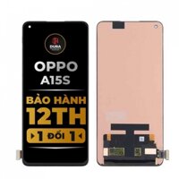 Thay Màn Hình Điện Thoại Oppo A15S