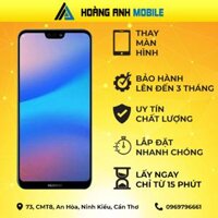Thay màn hình Huawei Nova 3e