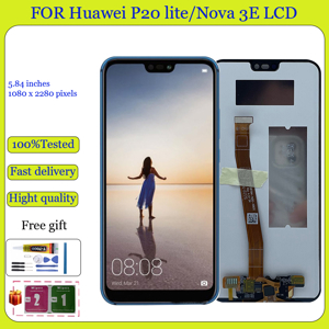 Thay màn hình Huawei Nova 3e