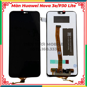 Thay màn hình Huawei Nova 3e