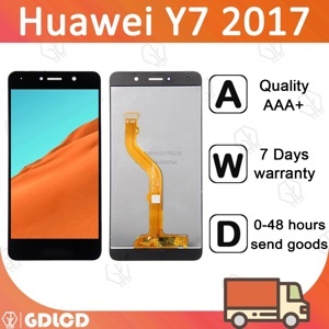 Thay màn hình Huawei Y7 Prime