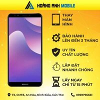 Thay màn hình Huawei Y7 Pro