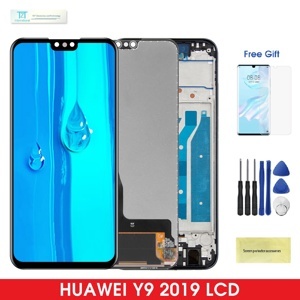 Thay màn hình Huawei Y9 2019