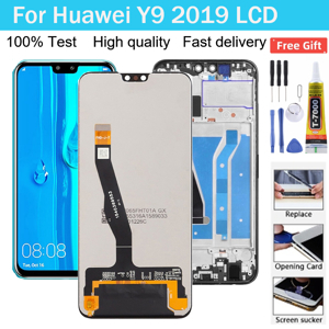 Thay màn hình Huawei Y9 2019