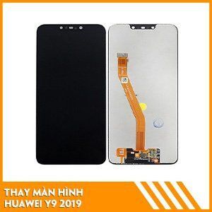 Thay màn hình Huawei Y9 2019