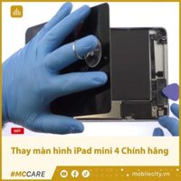 Thay màn hình iPad Mini 4 Chính hãng