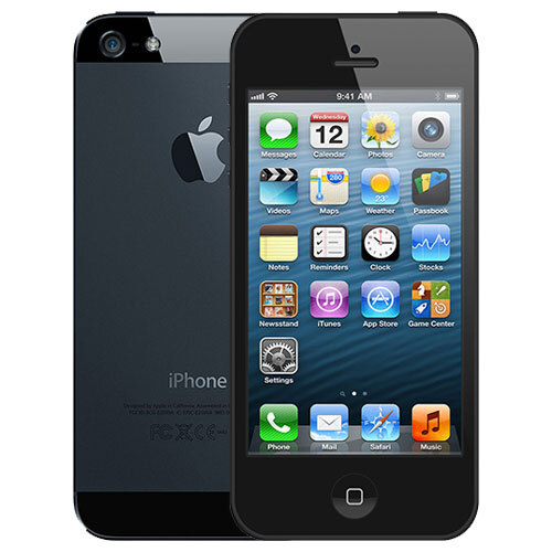 Thay màn hình iPhone 5