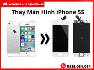 Thay màn hình iPhone 5S