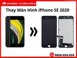 Thay màn hình iPhone SE