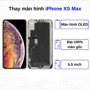 Thay màn hình iPhone XS Max