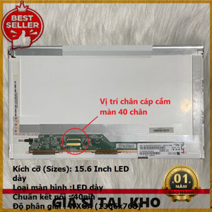 Màn hình laptop HP Elitebook 8570p 8570w 8570