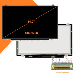 Màn hình Lenovo B460