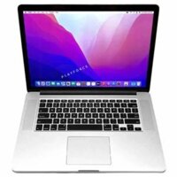 Thay màn hình MacBook Pro 15 inch A1398 2015 nguyên khung