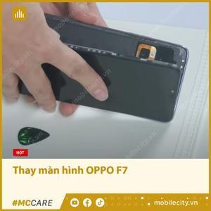 Thay màn hình Oppo F7