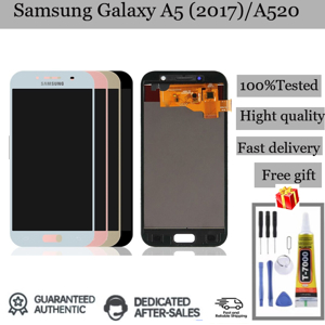 Thay màn hình Samsung Galaxy A5 2017