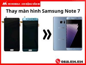 Thay màn hình Samsung Galaxy Note 7