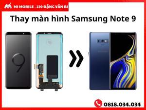Thay màn hình Samsung Galaxy Note 9