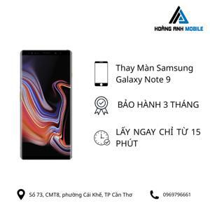 Thay màn hình Samsung Galaxy Note 9