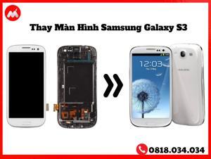 Thay màn hình SamSung Galaxy S3