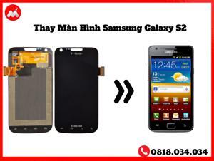 Thay màn hình Samsung Galaxy S2