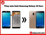 Thay màn hình Samsung Galaxy J3 (2016)