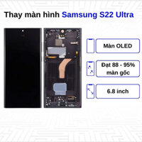 Thay màn hình Samsung Galaxy S22 Ultra
