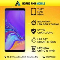 Thay màn hình Samsung Galaxy A9 Pro 2016