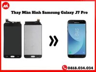 Thay Màn Hình Samsung Galaxy J7 Pro