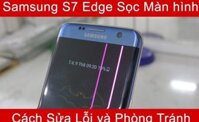 Thay màn hình Samsung Galaxy S7