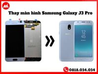 Thay màn hình Samsung Galaxy J3 Pro