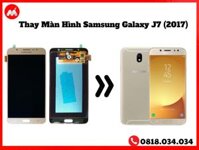 Thay Màn Hình Samsung Galaxy J7 (2017)