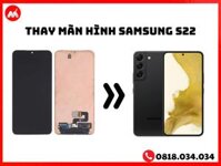 Thay Màn Hình Samsung Galaxy S22 Plus