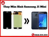 Thay màn hình Samsung Galaxy J1 Mini