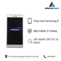 Thay Màn Hình Samsung J7