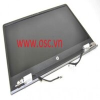 Thay màn hình và cảm ứng laptop HP Pavilion 14-BF 14' INCH COMPLETE LCD PANEL KIT FHD BV