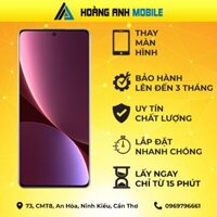 Thay màn hình Xiaomi 12 Pro