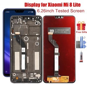 Thay màn hình Xiaomi Mi 8 Lite