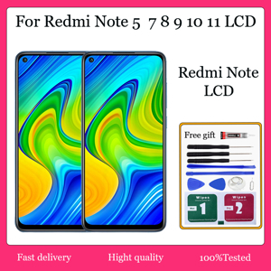 Thay màn hình Xiaomi Redmi Note 5 Pro