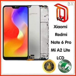 Thay màn hình Xiaomi Redmi Note 6 Pro