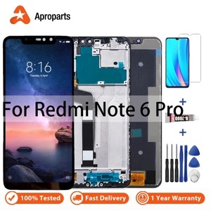Thay màn hình Xiaomi Redmi Note 6 Pro