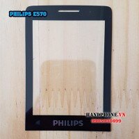 Thay mặt kính điện thoại Philips Xenium E570