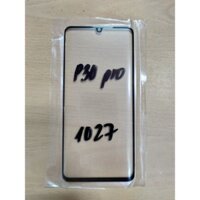 Thay mặt kính huawei p30 pro chính hãng, mặt kính điện thoại huawei p30 pro màn hình cong Đây là mặt kính màn hình huawe