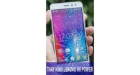 Thay mặt kính Lenovo K6 Power tại Hà Nội